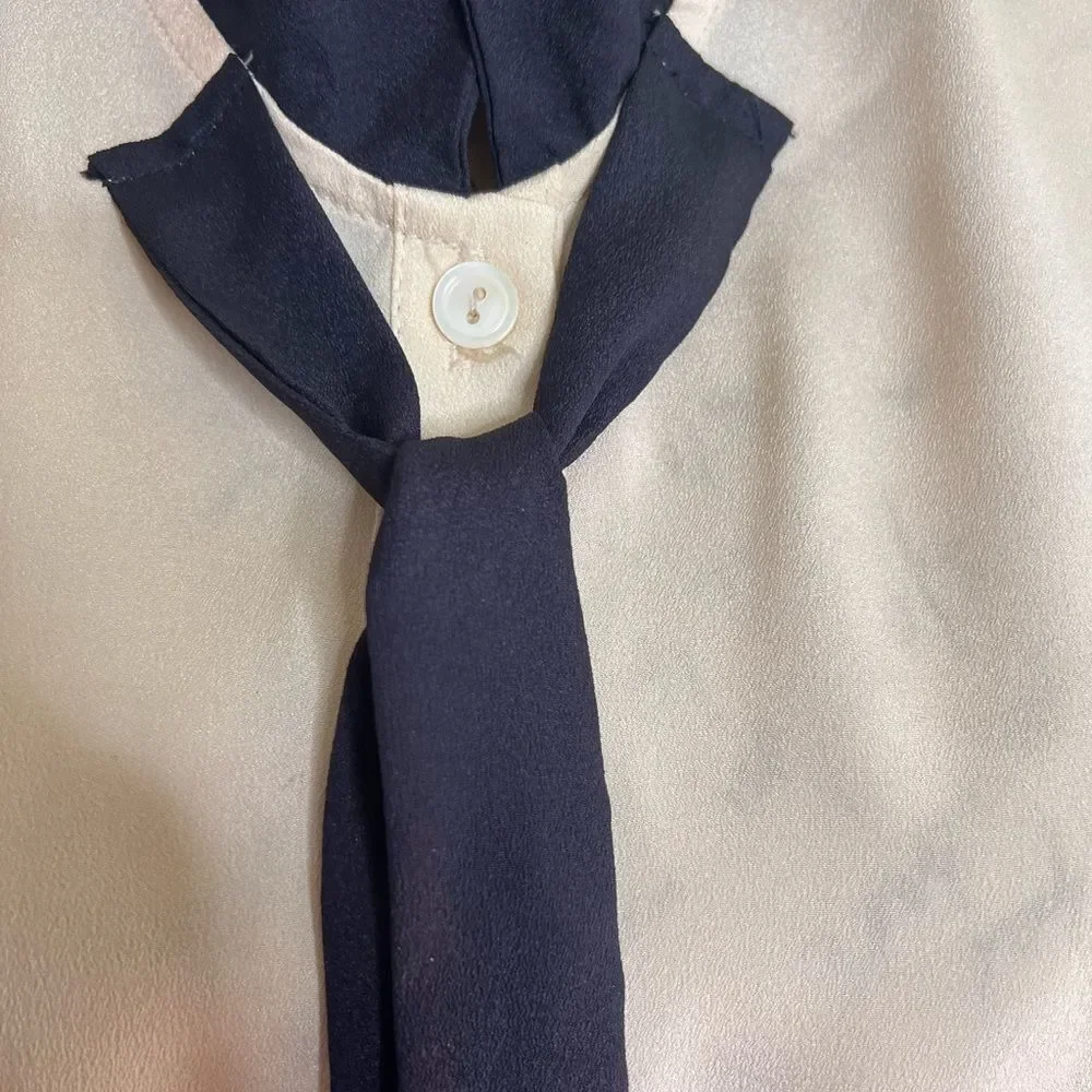 S/M vintage school girl uniform outfit.